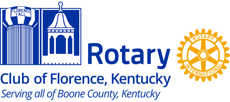 Boone County Rotary logo